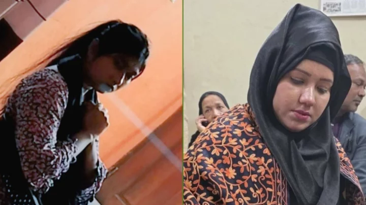 বিএনপি নেত্রীর হয়ে পরীক্ষা দিতে গিয়ে কলেজছাত্রী আটক